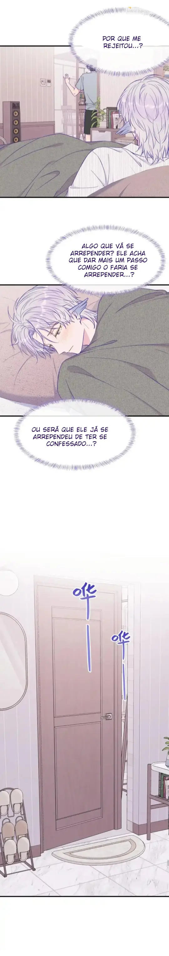 Cachorrinhos Mentirosos São Devorados – Capítulo 78 Yaoi – Página 10