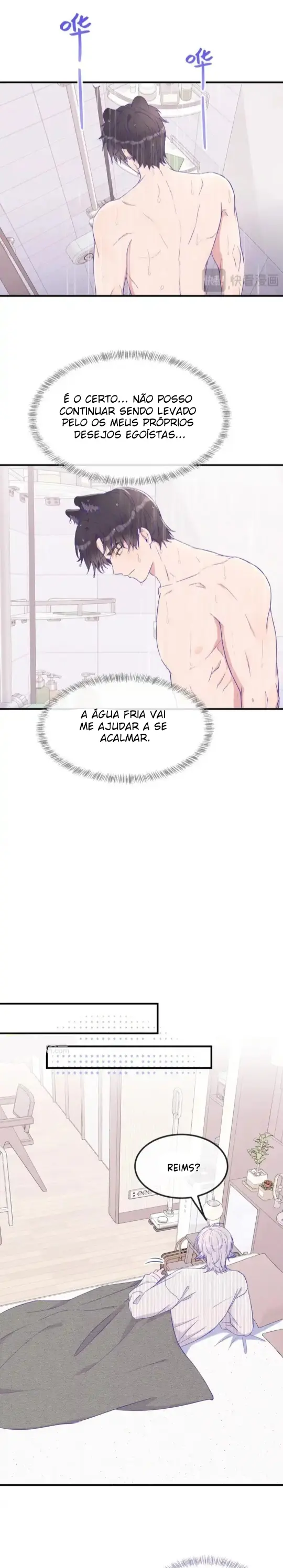 Cachorrinhos Mentirosos São Devorados – Capítulo 78 Yaoi – Página 11