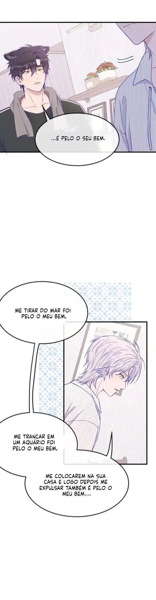 Cachorrinhos Mentirosos São Devorados – Capítulo 78 Yaoi – Página 15