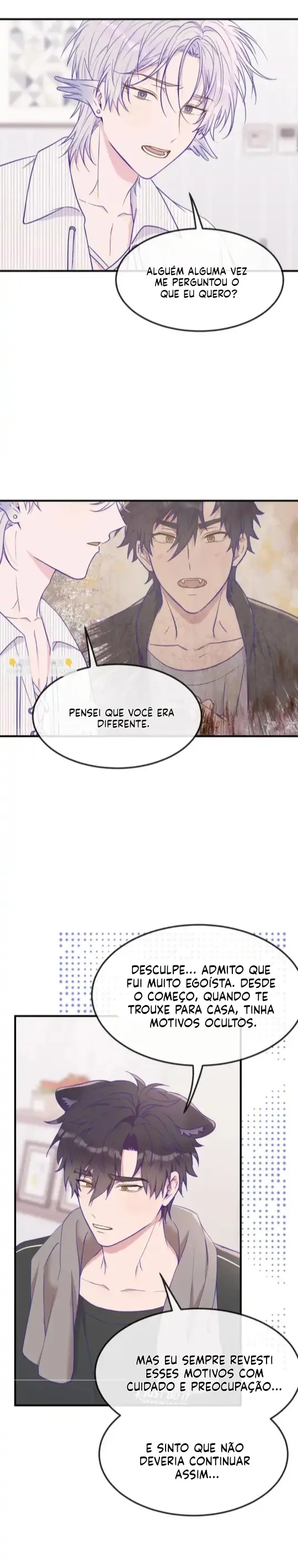 Cachorrinhos Mentirosos São Devorados – Capítulo 78 Yaoi – Página 16