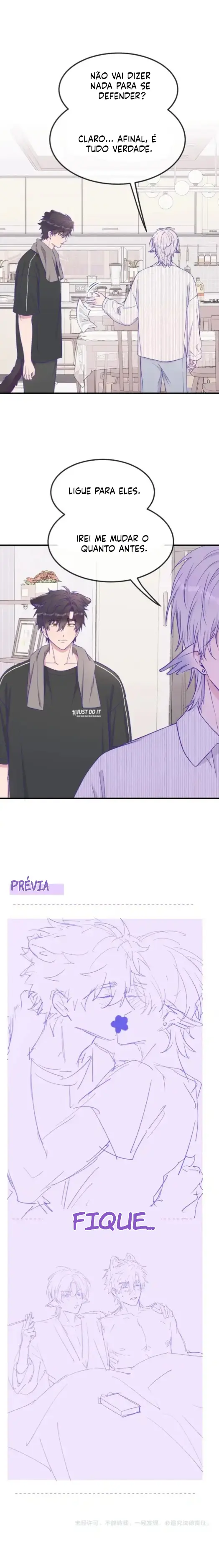 Cachorrinhos Mentirosos São Devorados – Capítulo 78 Yaoi – Página 18