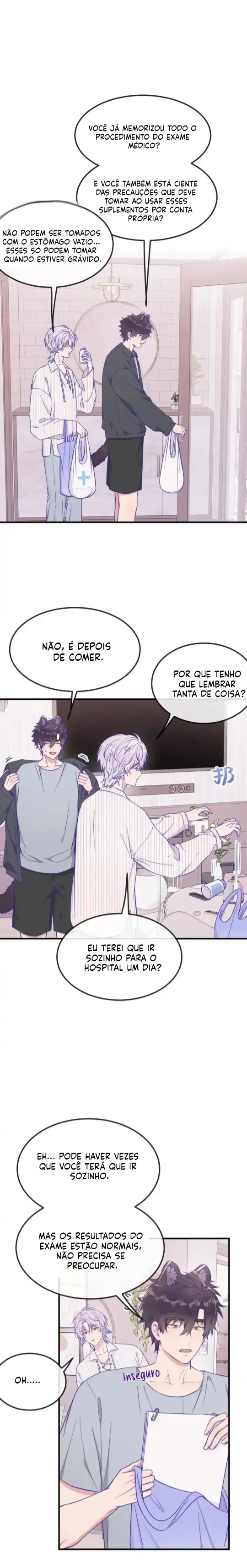 Cachorrinhos Mentirosos São Devorados – Capítulo 78 Yaoi – Página 2