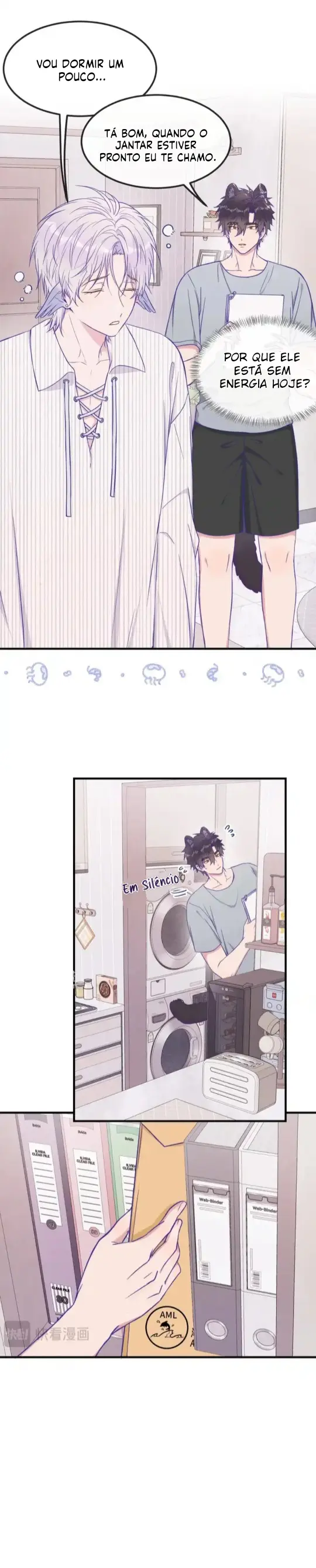 Cachorrinhos Mentirosos São Devorados – Capítulo 78 Yaoi – Página 3