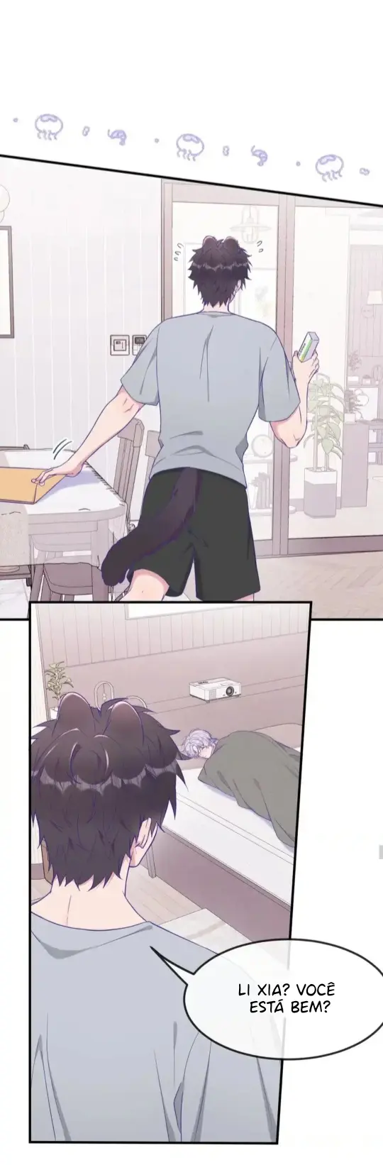 Cachorrinhos Mentirosos São Devorados – Capítulo 78 Yaoi – Página 5