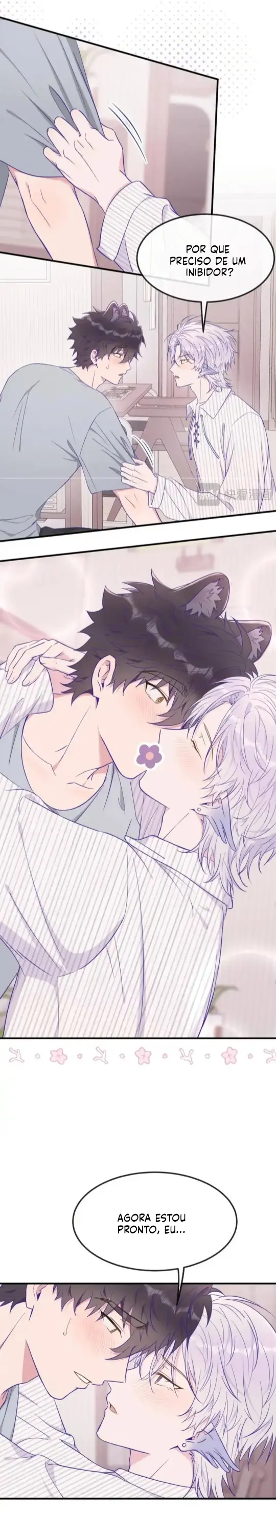 Cachorrinhos Mentirosos São Devorados – Capítulo 78 Yaoi – Página 8