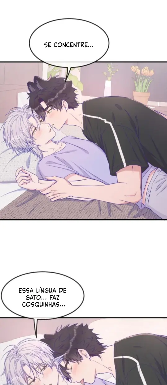 Cachorrinhos Mentirosos São Devorados – Capítulo 79 Yaoi – Página 12