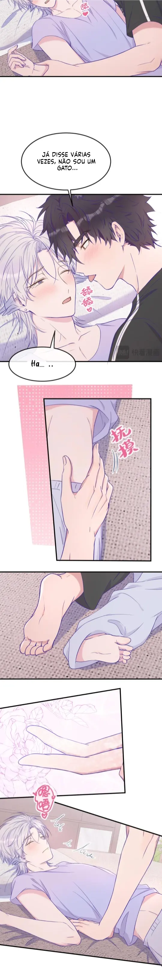 Cachorrinhos Mentirosos São Devorados – Capítulo 79 Yaoi – Página 13