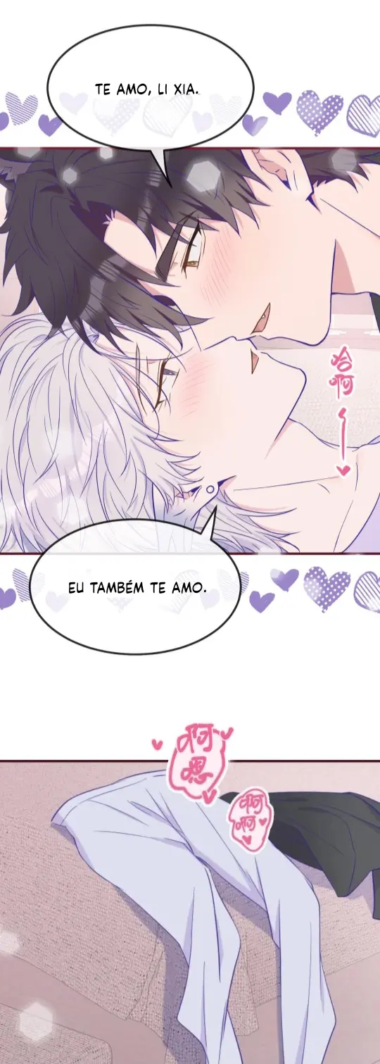 Cachorrinhos Mentirosos São Devorados – Capítulo 79 Yaoi – Página 15