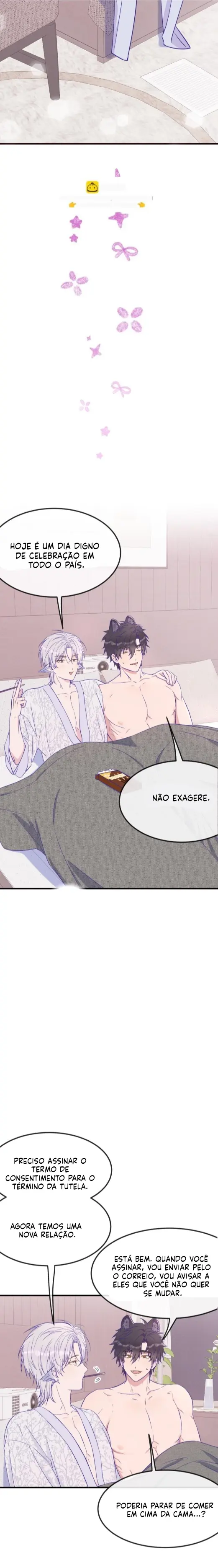 Cachorrinhos Mentirosos São Devorados – Capítulo 79 Yaoi – Página 16