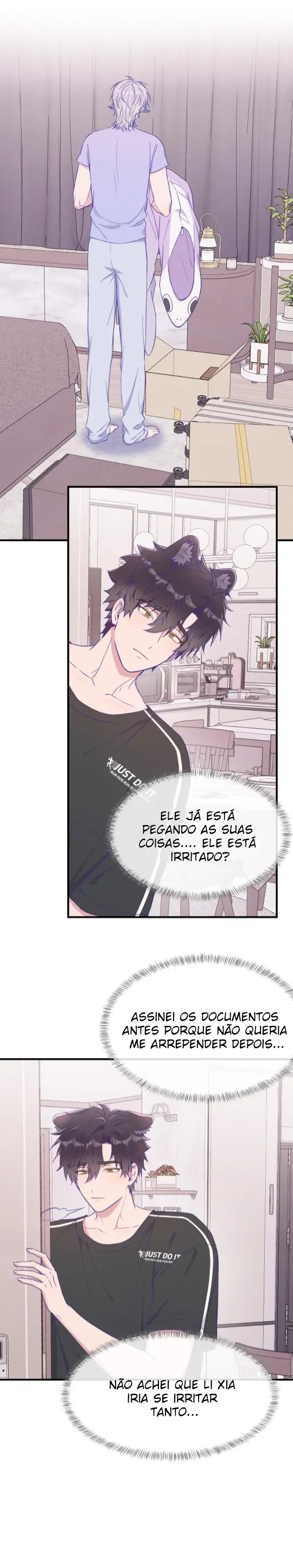 Cachorrinhos Mentirosos São Devorados – Capítulo 79 Yaoi – Página 2