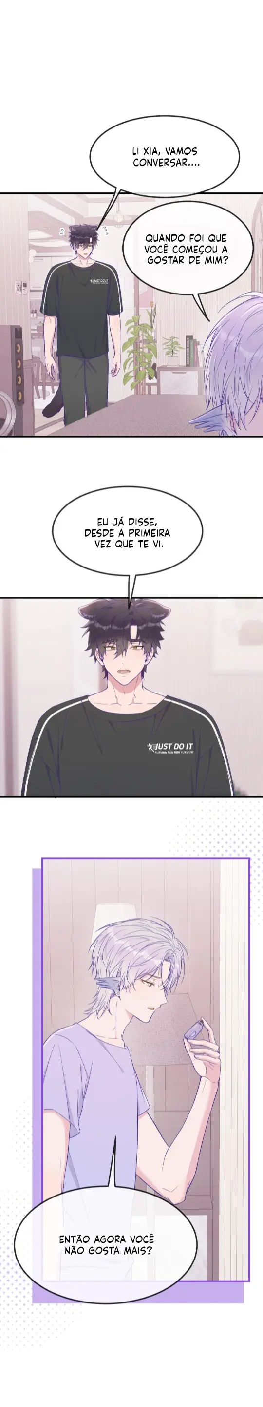 Cachorrinhos Mentirosos São Devorados – Capítulo 79 Yaoi – Página 4