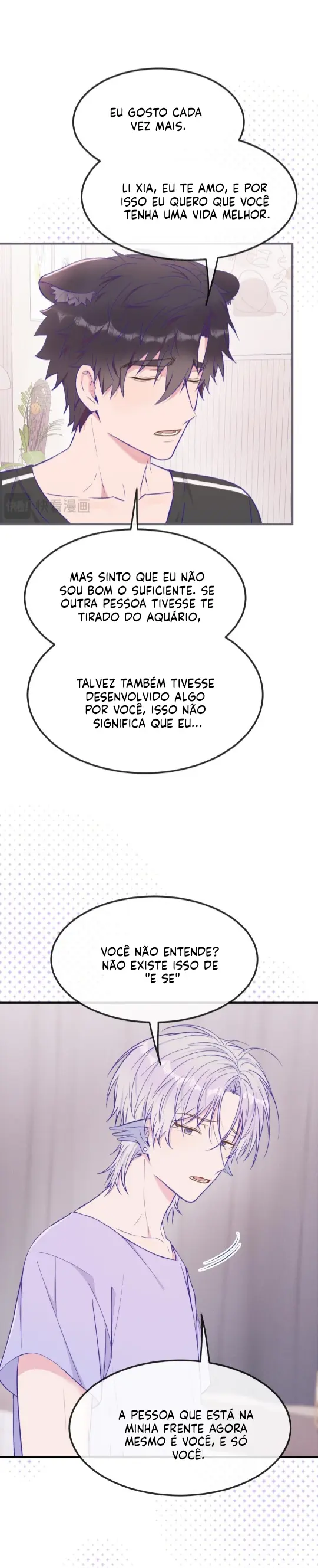 Cachorrinhos Mentirosos São Devorados – Capítulo 79 Yaoi – Página 5