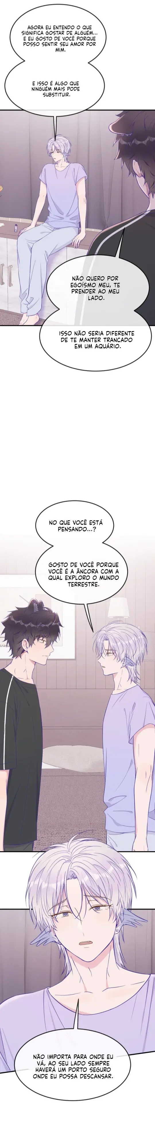 Cachorrinhos Mentirosos São Devorados – Capítulo 79 Yaoi – Página 6