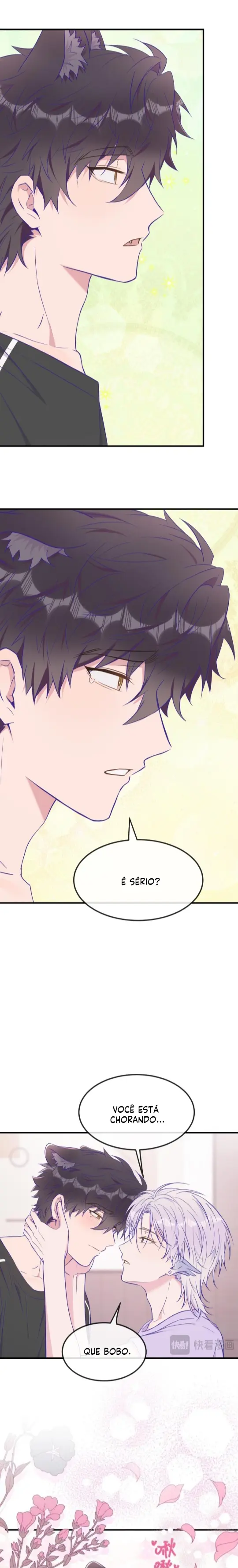 Cachorrinhos Mentirosos São Devorados – Capítulo 79 Yaoi – Página 7