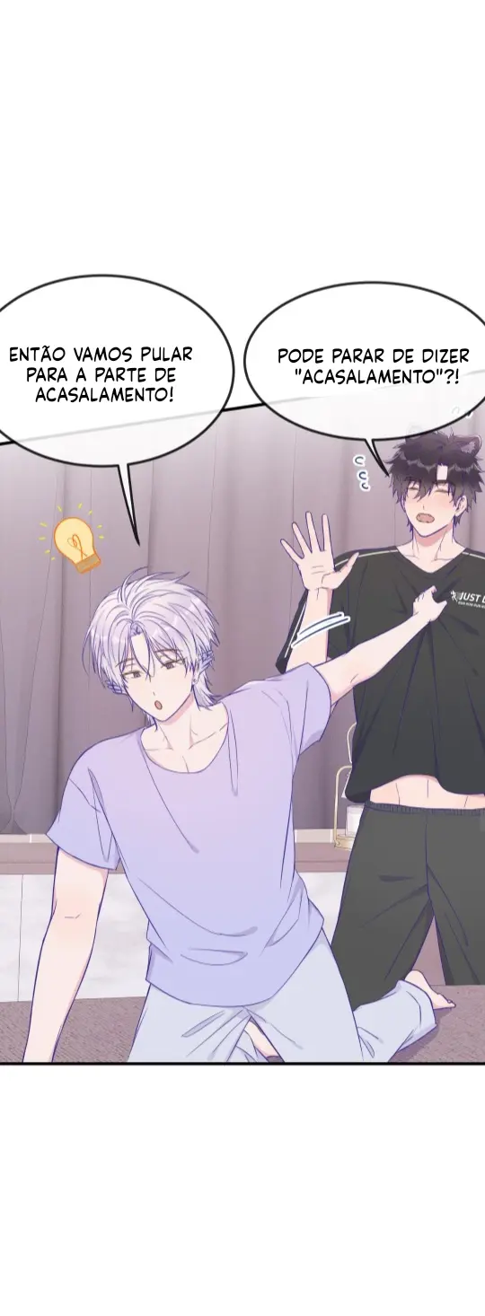 Cachorrinhos Mentirosos São Devorados – Capítulo 79 Yaoi – Página 9