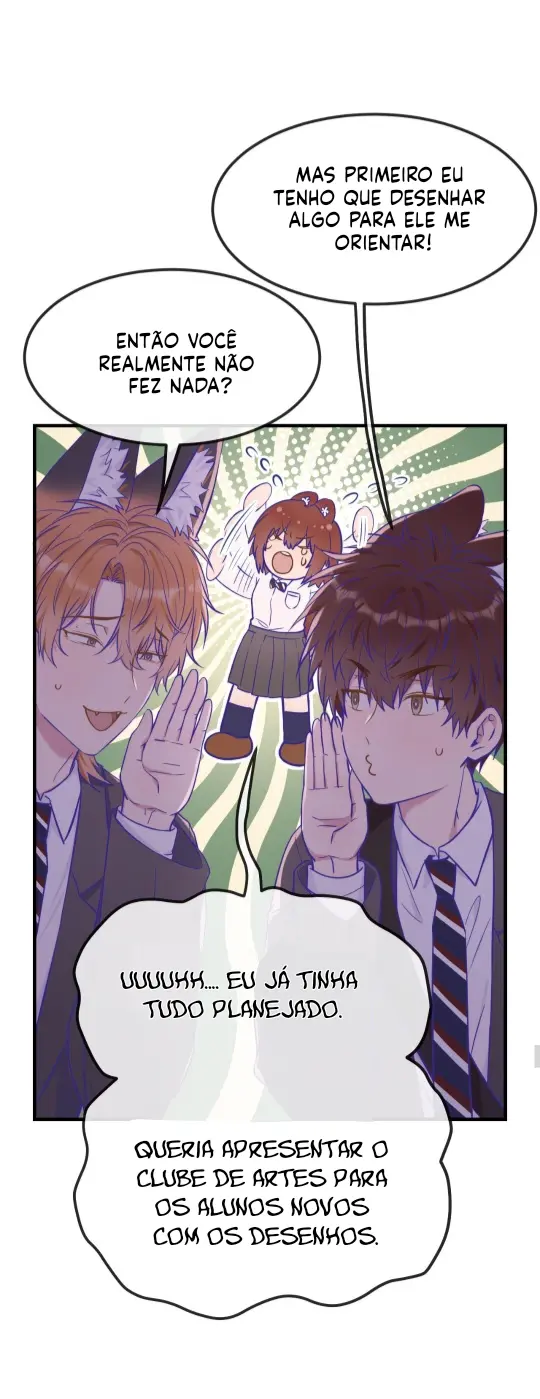 Cachorrinhos Mentirosos São Devorados – Capítulo 80 Yaoi – Página 12