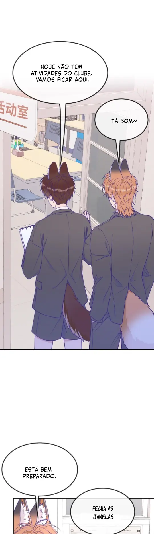 Cachorrinhos Mentirosos São Devorados – Capítulo 80 Yaoi – Página 15