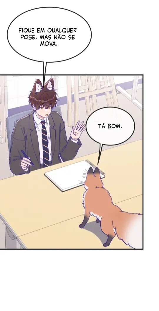 Cachorrinhos Mentirosos São Devorados – Capítulo 80 Yaoi – Página 18