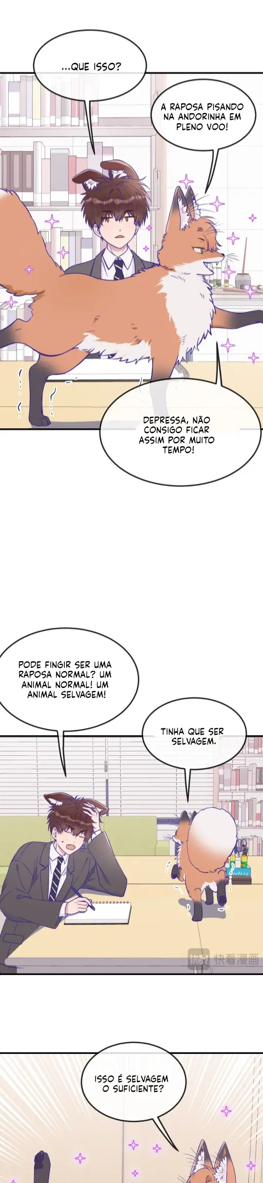 Cachorrinhos Mentirosos São Devorados – Capítulo 80 Yaoi – Página 19