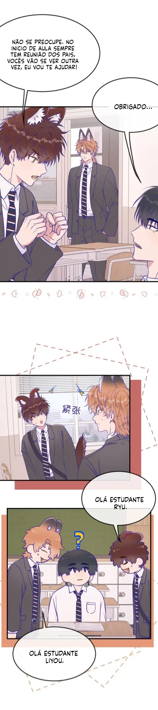 Cachorrinhos Mentirosos São Devorados – Capítulo 80 Yaoi – Página 9