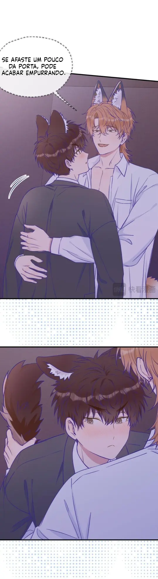 Cachorrinhos Mentirosos São Devorados – Capítulo 81 Yaoi – Página 12