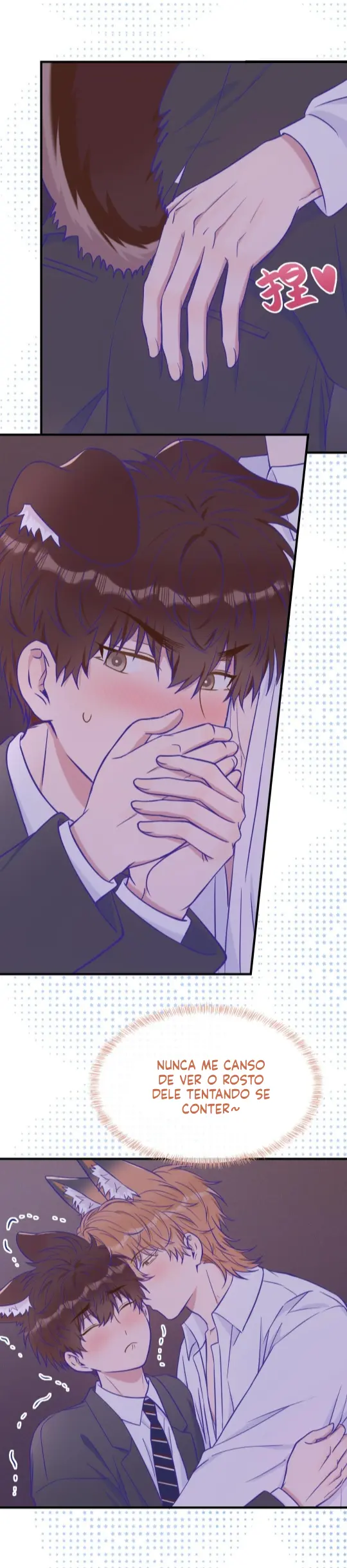 Cachorrinhos Mentirosos São Devorados – Capítulo 81 Yaoi – Página 13