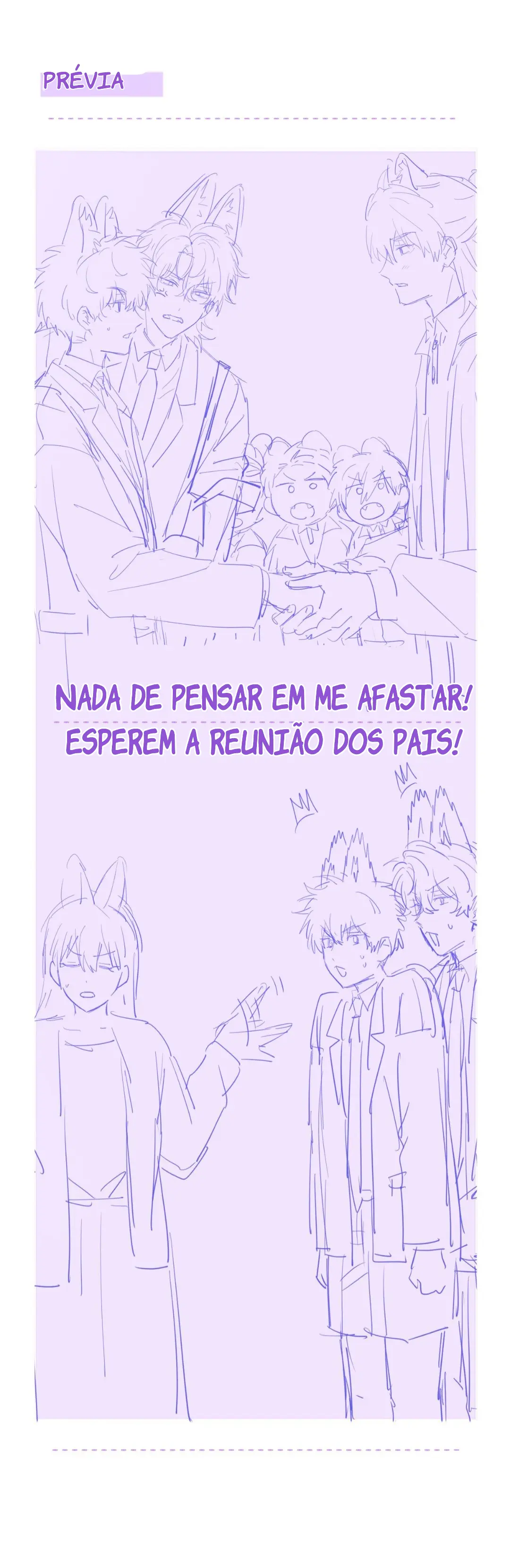 Cachorrinhos Mentirosos São Devorados – Capítulo 81 Yaoi – Página 19