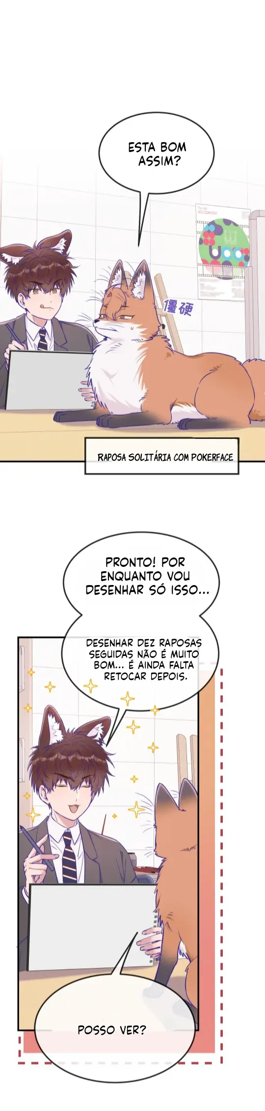 Cachorrinhos Mentirosos São Devorados – Capítulo 81 Yaoi – Página 2