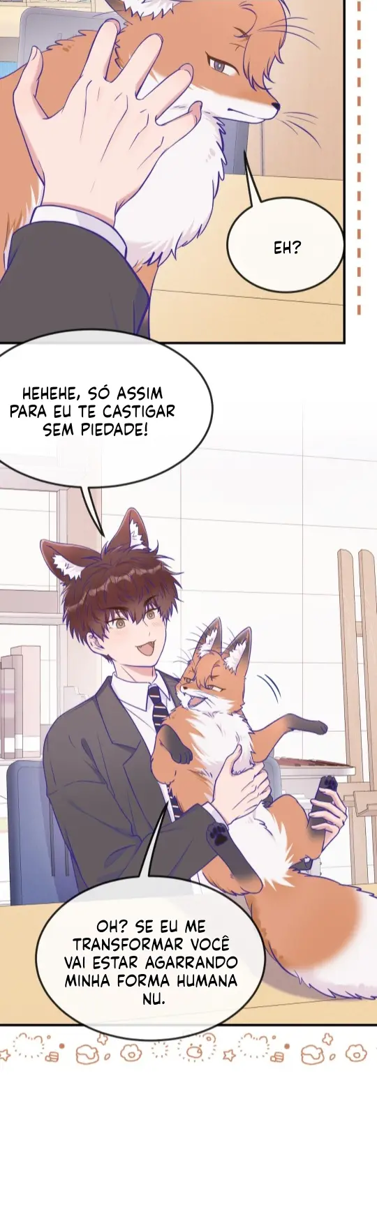 Cachorrinhos Mentirosos São Devorados – Capítulo 81 Yaoi – Página 4
