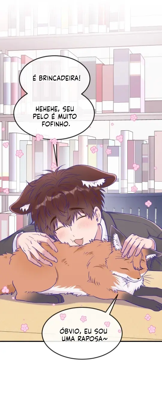 Cachorrinhos Mentirosos São Devorados – Capítulo 81 Yaoi – Página 6