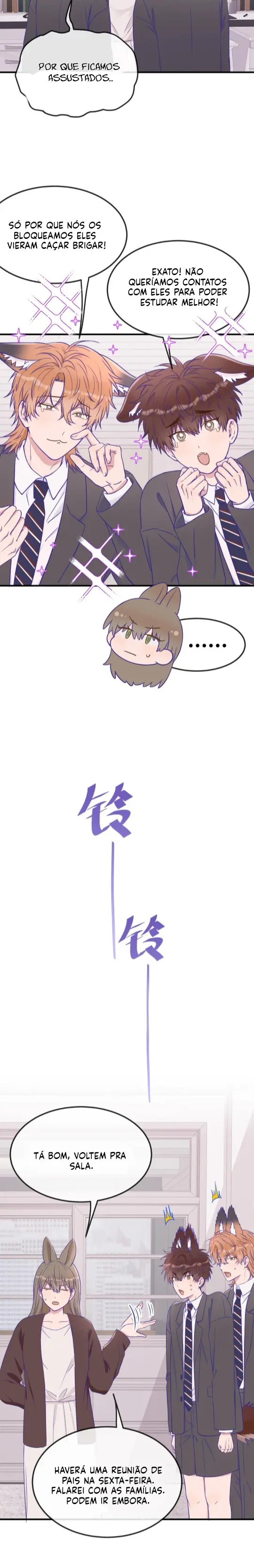 Cachorrinhos Mentirosos São Devorados – Capítulo 82 Yaoi – Página 14