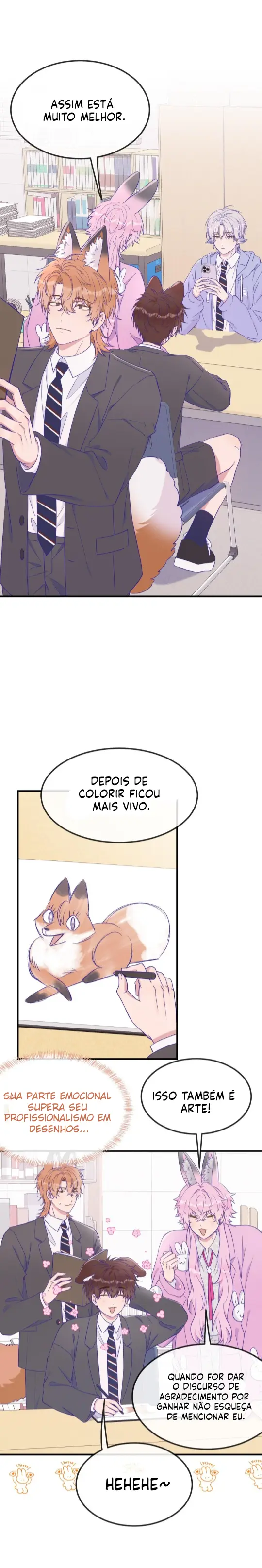 Cachorrinhos Mentirosos São Devorados – Capítulo 83 Yaoi – Página 13