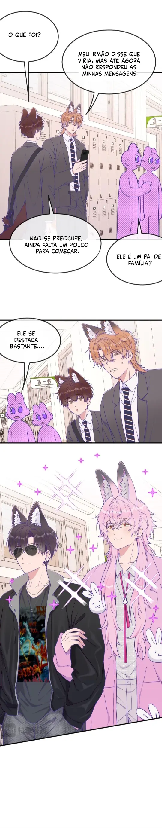 Cachorrinhos Mentirosos São Devorados – Capítulo 83 Yaoi – Página 5