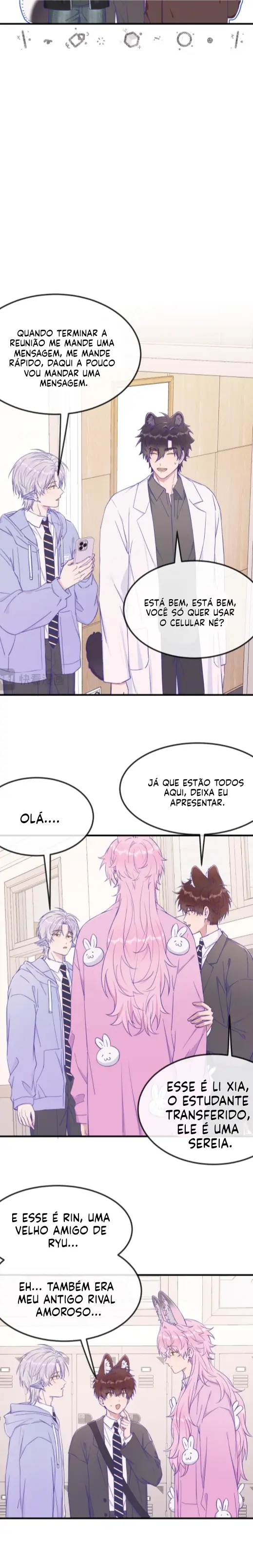 Cachorrinhos Mentirosos São Devorados – Capítulo 83 Yaoi – Página 9