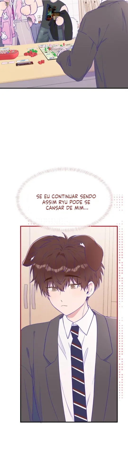 Cachorrinhos Mentirosos São Devorados – Capítulo 84 Yaoi – Página 16