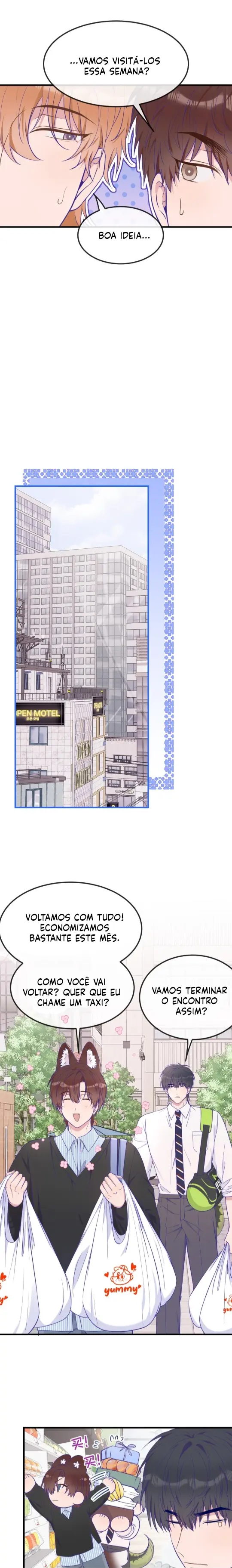 Cachorrinhos Mentirosos São Devorados – Capítulo 84 Yaoi – Página 18