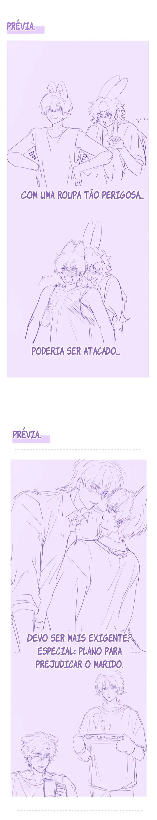 Cachorrinhos Mentirosos São Devorados – Capítulo 84 Yaoi – Página 20