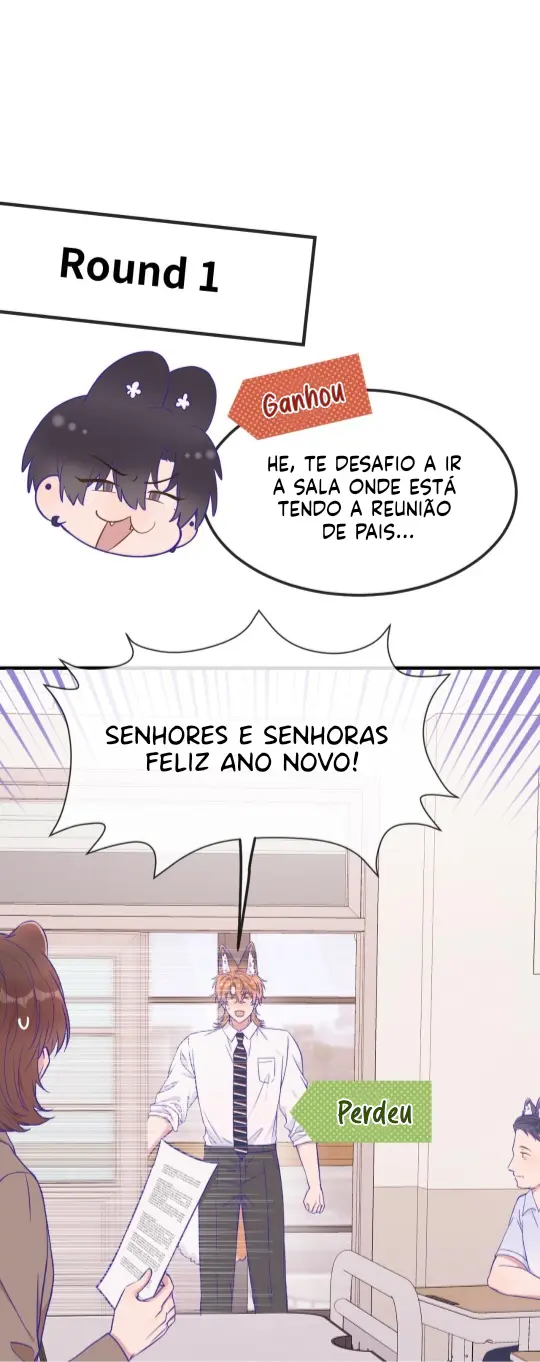 Cachorrinhos Mentirosos São Devorados – Capítulo 84 Yaoi – Página 4