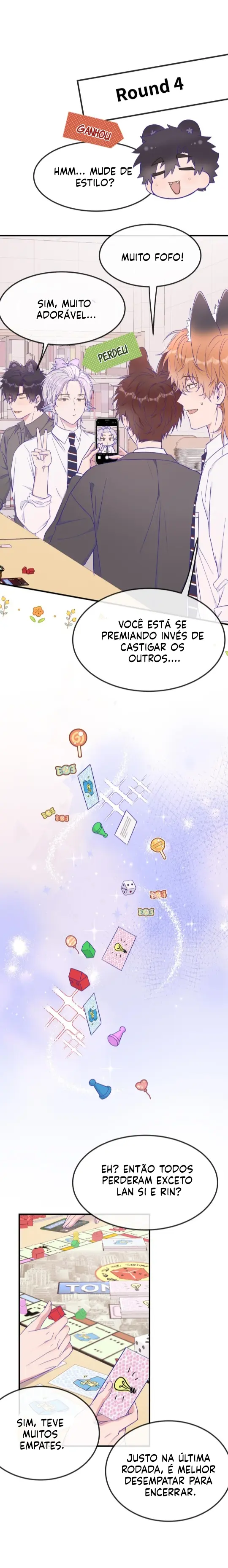 Cachorrinhos Mentirosos São Devorados – Capítulo 84 Yaoi – Página 6