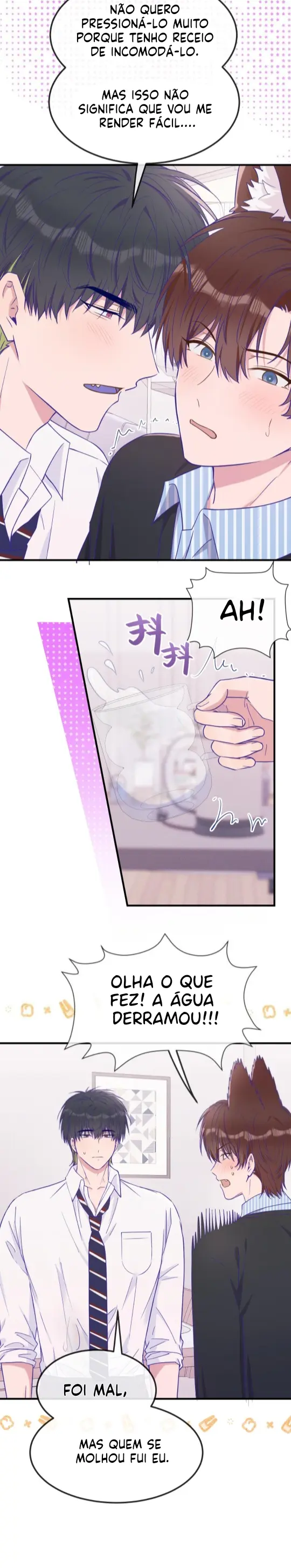 Cachorrinhos Mentirosos São Devorados – Capítulo 85 Yaoi – Página 10