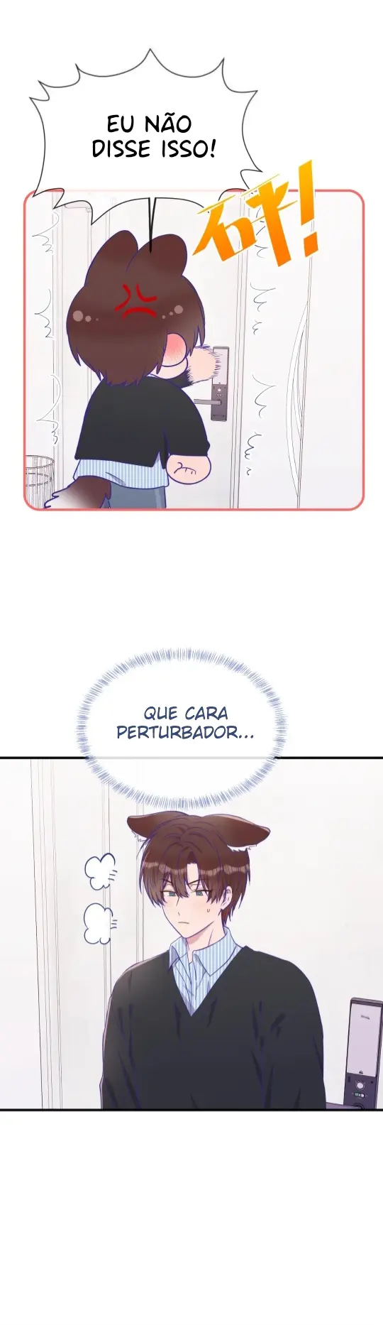 Cachorrinhos Mentirosos São Devorados – Capítulo 85 Yaoi – Página 13