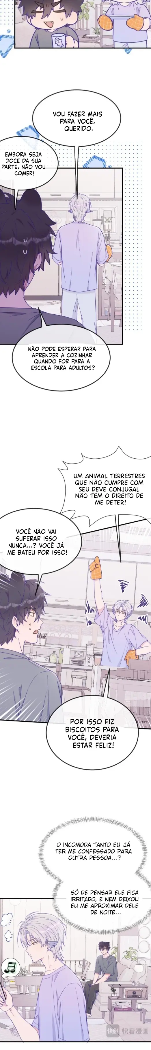 Cachorrinhos Mentirosos São Devorados – Capítulo 85 Yaoi – Página 16