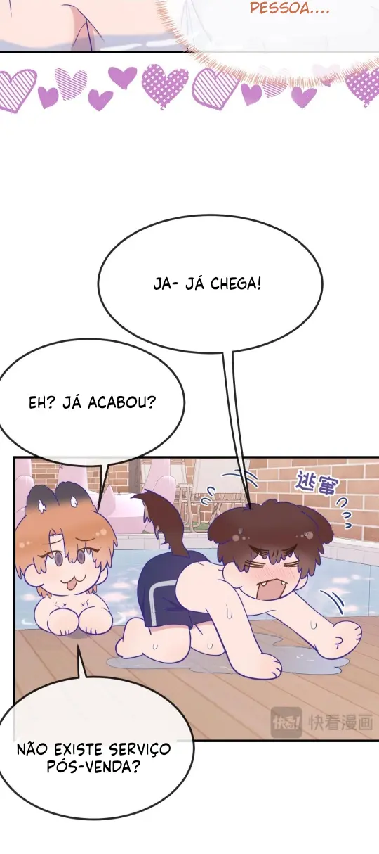 Cachorrinhos Mentirosos São Devorados – Capítulo 86 Yaoi – Página 16