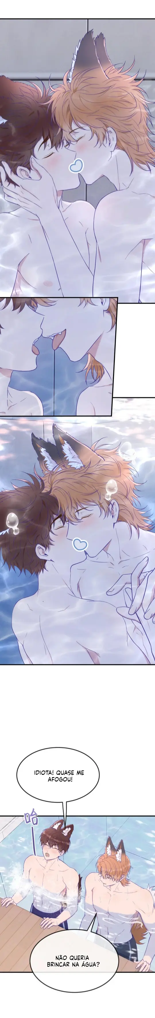 Cachorrinhos Mentirosos São Devorados – Capítulo 86 Yaoi – Página 17