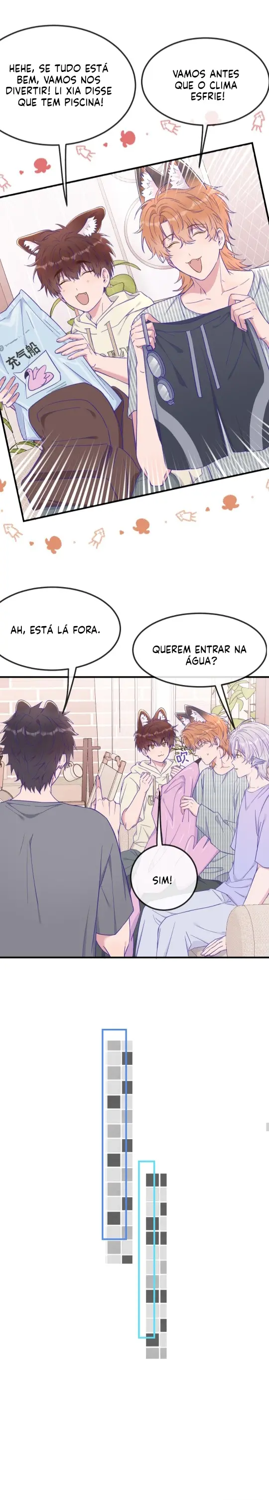 Cachorrinhos Mentirosos São Devorados – Capítulo 86 Yaoi – Página 4