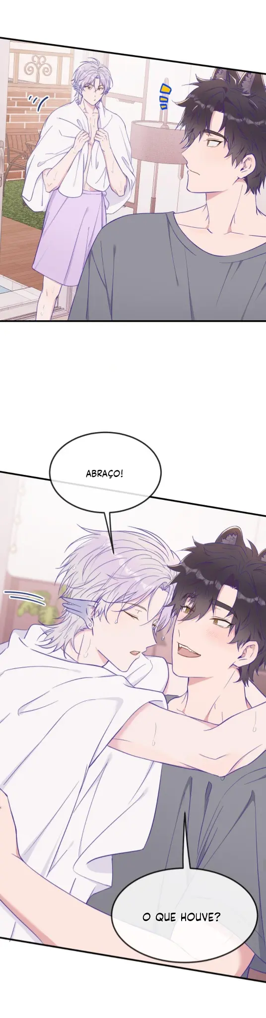 Cachorrinhos Mentirosos São Devorados – Capítulo 86 Yaoi – Página 8