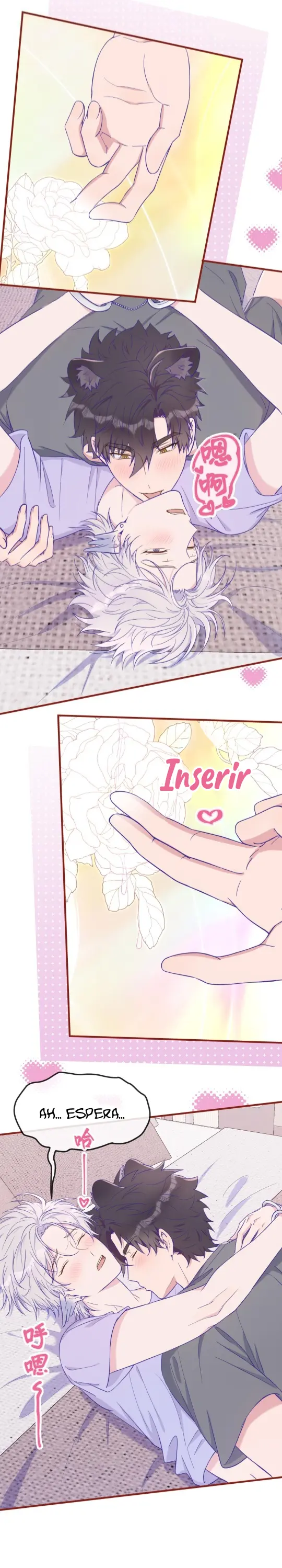 Cachorrinhos Mentirosos São Devorados – Capítulo 87 Yaoi – Página 12