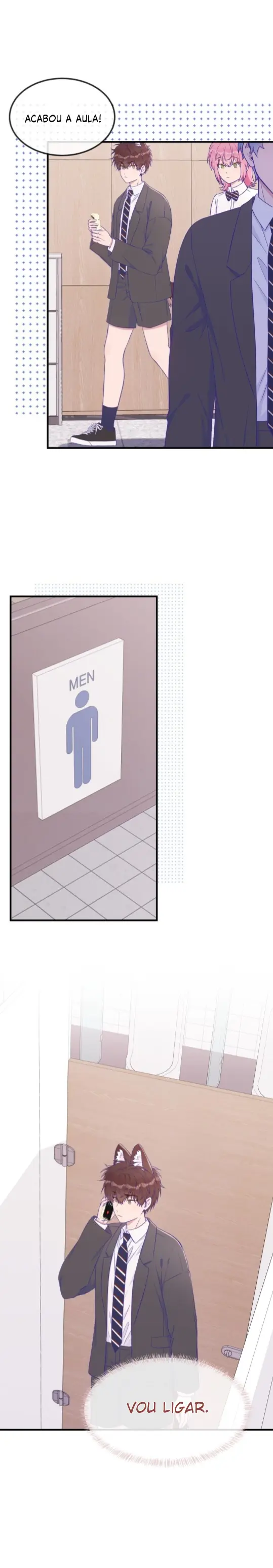 Cachorrinhos Mentirosos São Devorados – Capítulo 87 Yaoi – Página 16