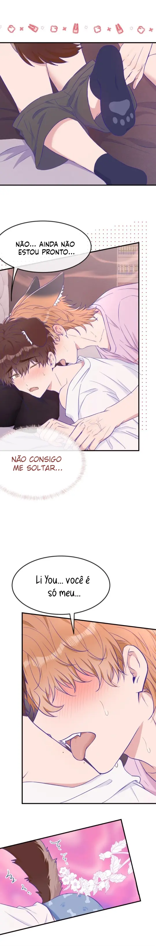 Cachorrinhos Mentirosos São Devorados – Capítulo 88 Yaoi – Página 13