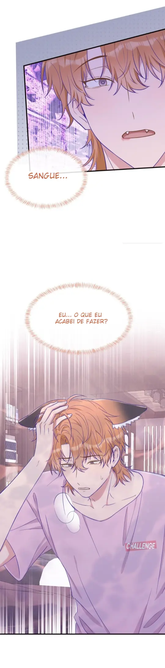 Cachorrinhos Mentirosos São Devorados – Capítulo 88 Yaoi – Página 16